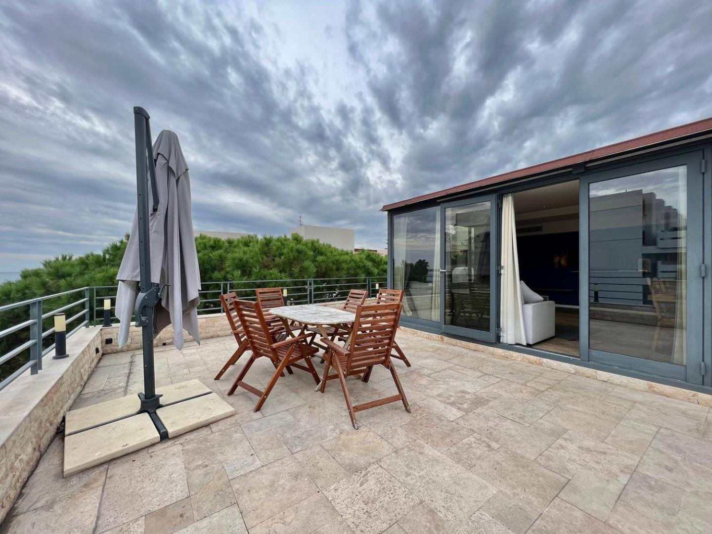 Sea And Mountain Views From Your Rooftop ! Saint-Laurent-du-Var Extérieur photo